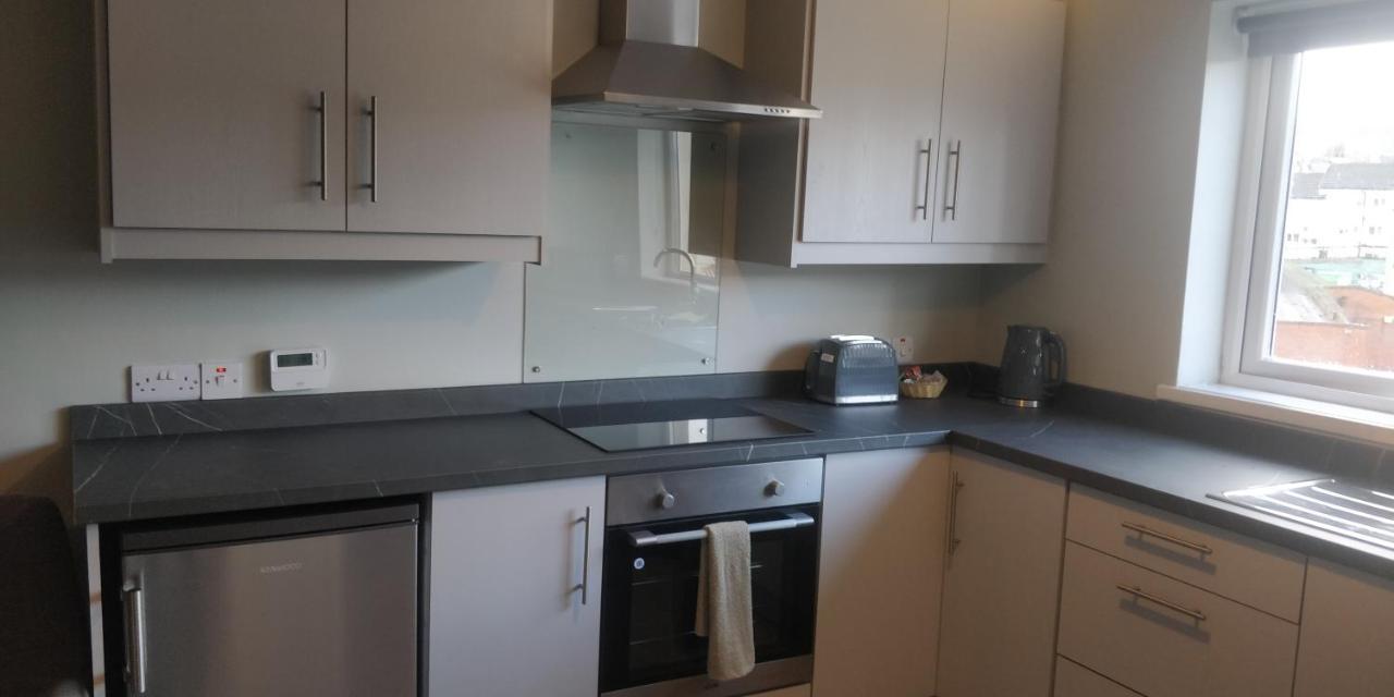 Free Derry Apartments Екстериор снимка