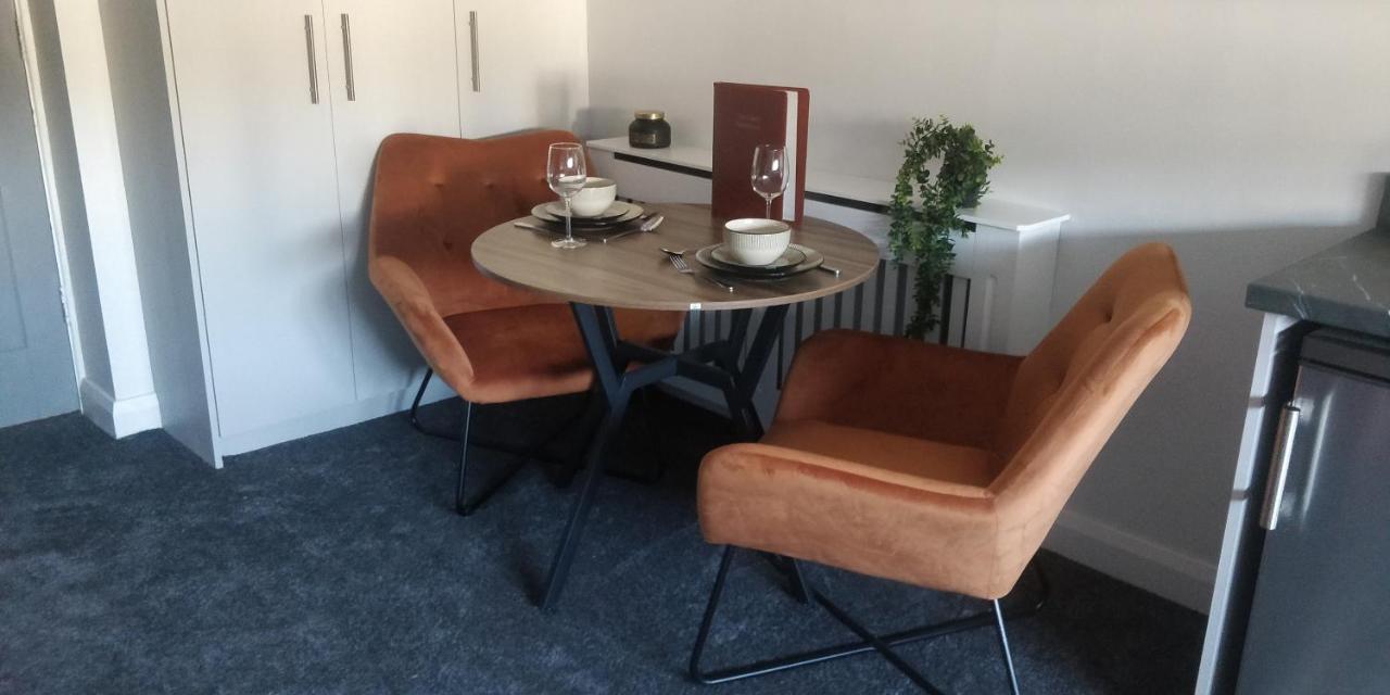 Free Derry Apartments Екстериор снимка